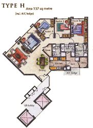 Northoaks (D25), Condominium #610516221